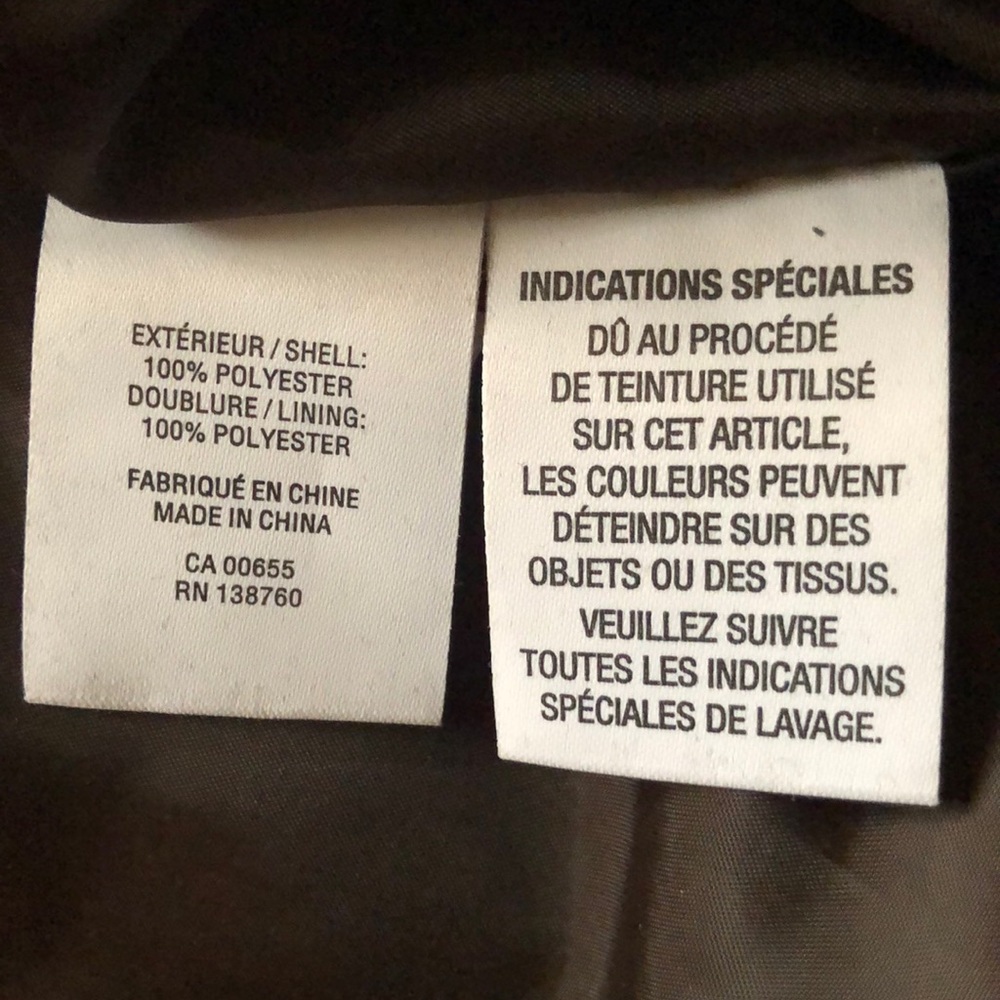 Reitmans XXL JACKET - Picture 6 of 6